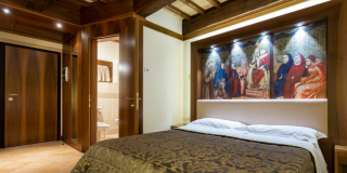 Camera superior | Hotel La Terrazza ad Assisi | Hotel tre stelle ad Assisi con ristorante, centro benessere, SPA e ristorante interno