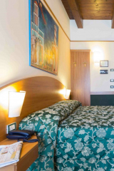 Camera standard | Hotel La Terrazza ad Assisi | Hotel tre stelle ad Assisi con ristorante, centro benessere, SPA e ristorante interno