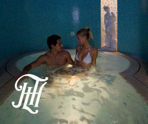 Soggiorno di coppia in hotel tre stelle ad Assisi con piscina, centro benessere e SPA