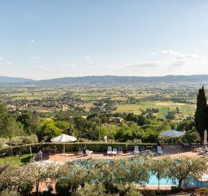 Offerte speciali - Pacchetti e offerte in hotel tre stelle con piscina e centro benessere ad Assisi
